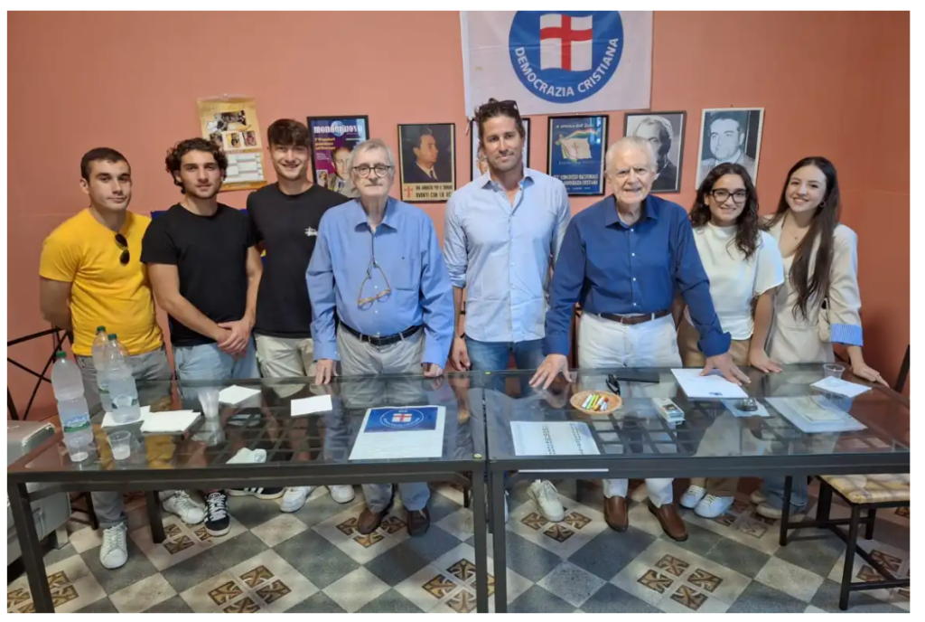 MASSIMO GIACOPPO – Lo Sport per fare un Mondo Migliore