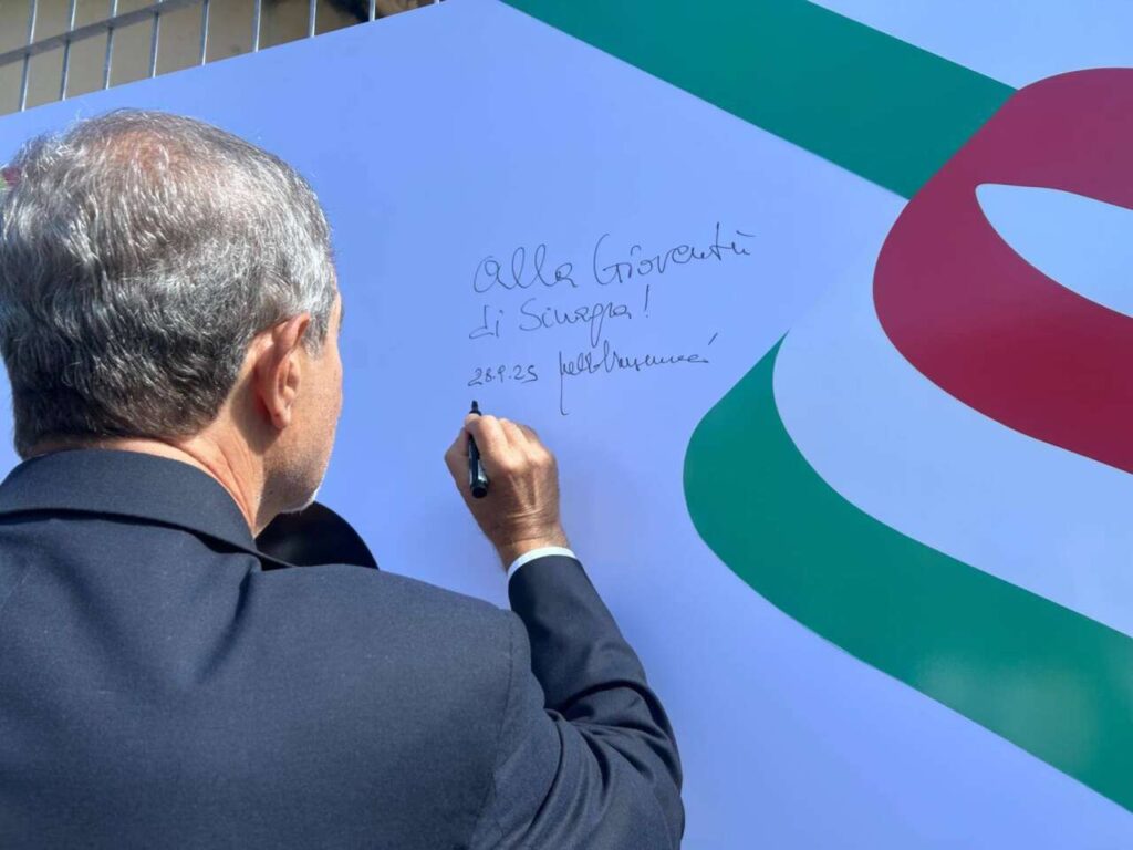 SINAGRA – Inaugurato lo stadio comunale “Barone Salleo”: un nuovo simbolo di sport e comunità