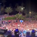 FOTO D'EVENTI - Torrenova ieri. Loredana Bertè, Amunì & Castrovinci, Piazza mare....mai così
