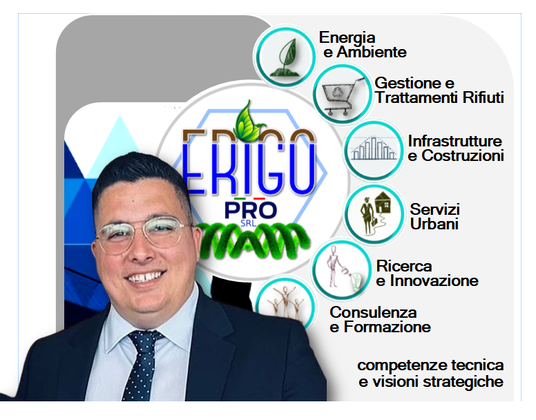 ERIGOPRO – Una nuova visione per l’innovazione – tra tecnologia e imprenditoria – italiana ed europea
