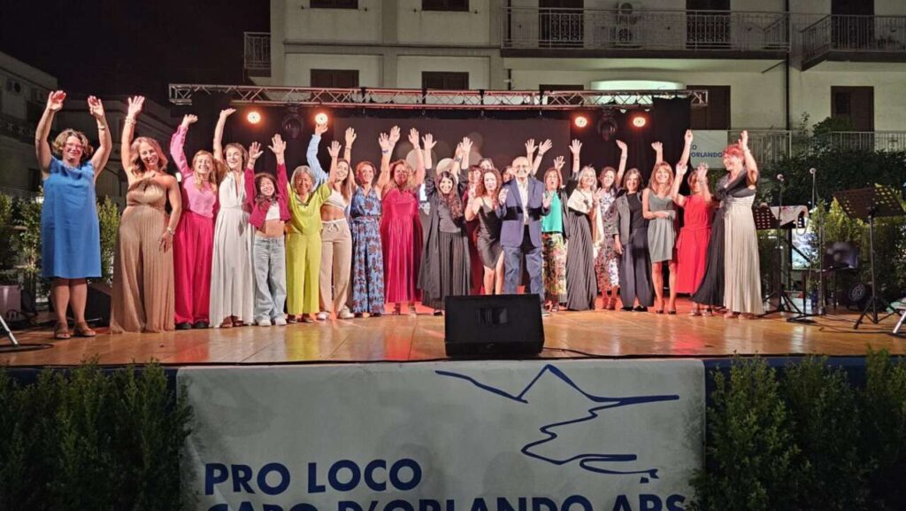 MONDO DONNA – Salvatore Monastra inanella un altro successo con la XII edizione del format… tra arte, premi e impegno civile