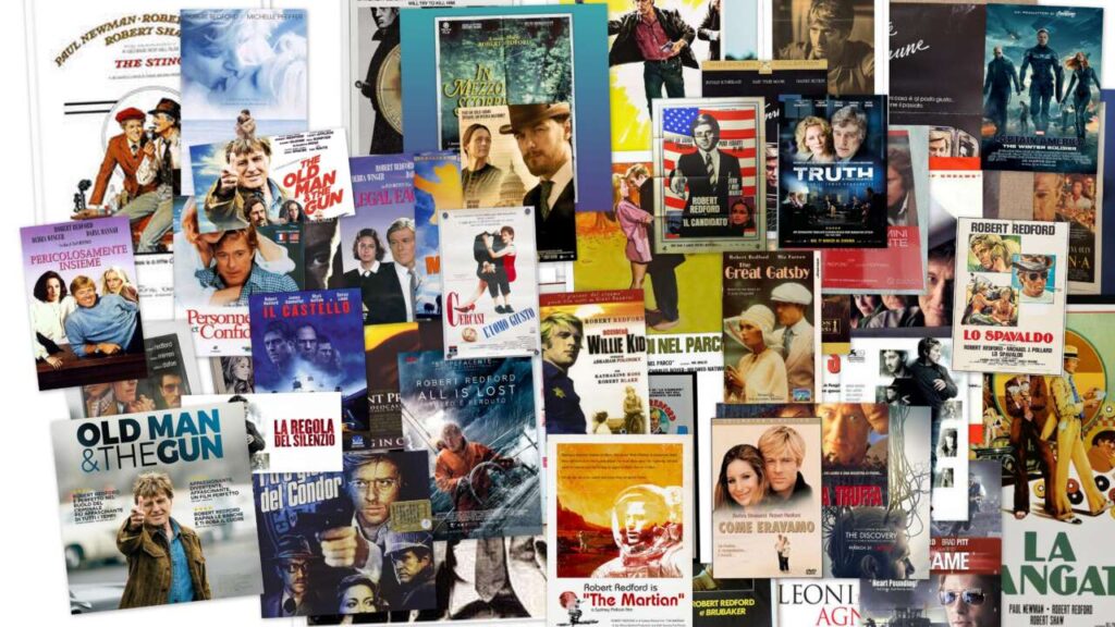 LO RICORDIAMO COSI’ – Robert Redford