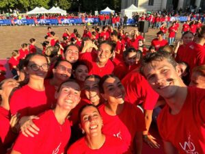 A MILANO – Spazio Danza Academy di Capo d’Orlando con Roberto Bolle: emozioni e successi a OnDance 2025