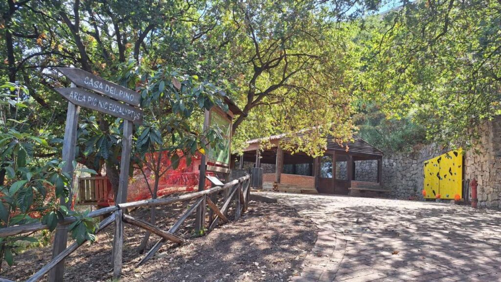 BAMBINI DI SCAFA – Un Parco Avventura tra natura, gioco e bellezza