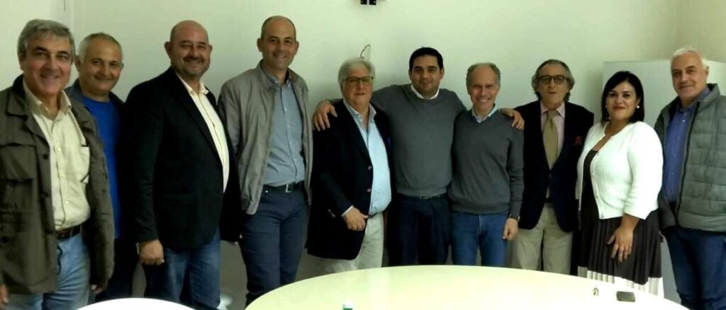 NOMINE – il brolese Fausto Ridolfo nel consiglio direttivo del Gal Tirrenico