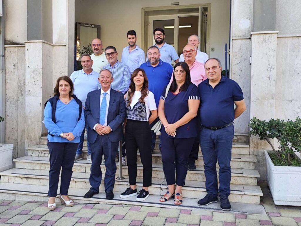 BROLO – Consegnate alle imprese assegnatarie le aree PIP di contrada Sirò