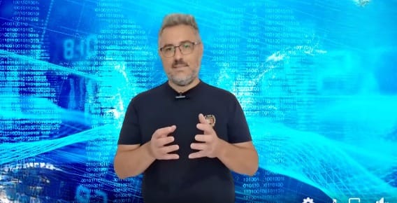 INTELLIGENZA ARTIFICIALE – “Umanizzare” la tecnologia. Parla il presidente dell’Ente Siciliano per l’Innovazione Digitale e l’I.A.