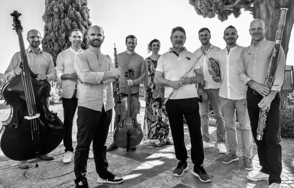 NOVE STRUMENTI, DUE MONDI – Domenica 26, concerto dell’ensemble Ritratti dell’Orchestra Sinfonica Nazionale della Rai