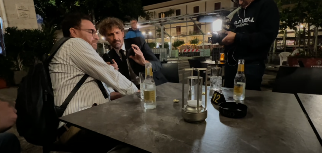 TORRENOVA – Il sindaco Castrovinci: “Sono vittima di un piano diabolico”