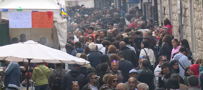 OTTOBRANDO A FLORESTA – Verso il gran finale: domenica 26 ottobre l’ultima giornata dedicata alla provola