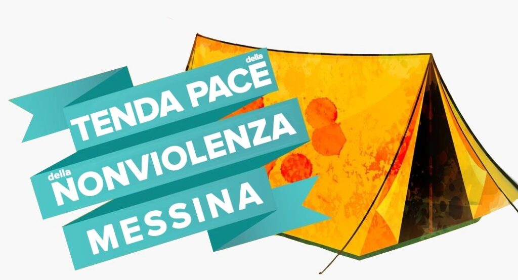 MESSINA – Tenda della Pace e della Nonviolenza. Mercoledì la presentazione in conferenza stampa