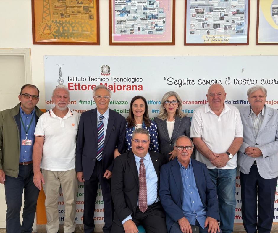 MILAZZO – III edizione della “Festa dei Nonni” al Majorana: incontro tra generazioni e comunità