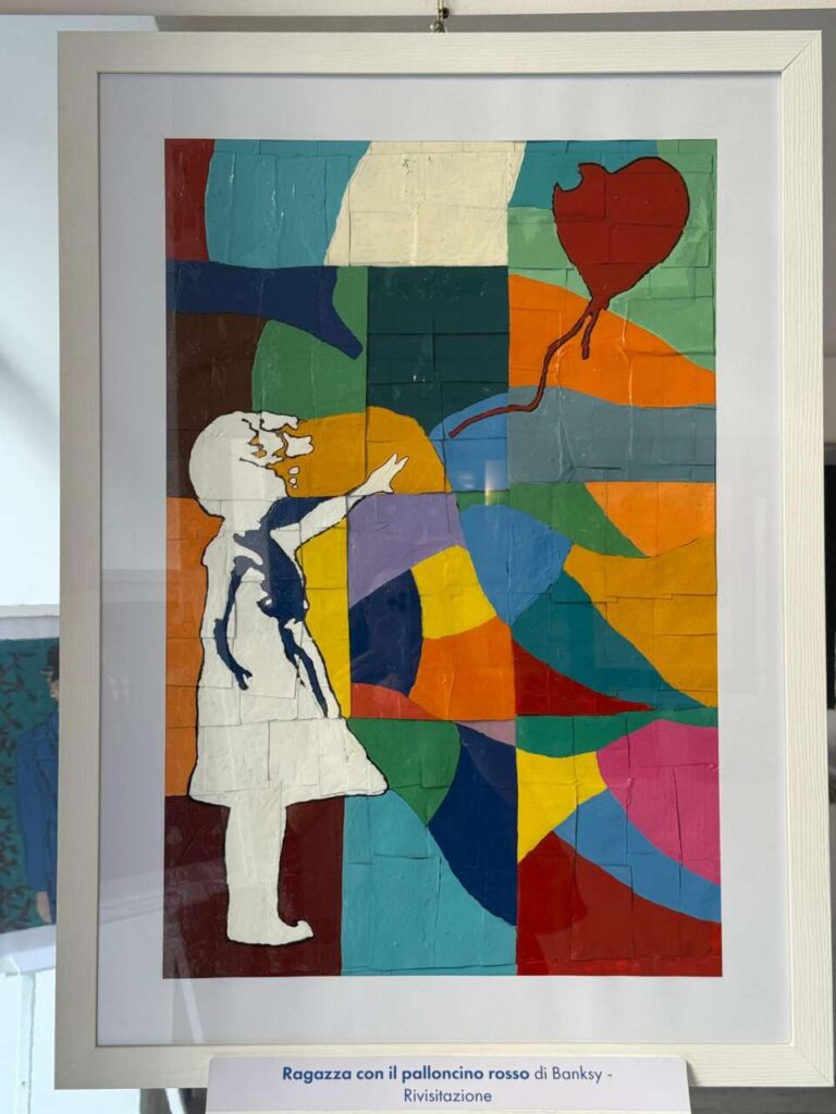 REDIVIVUS – Quando la plastica rinasce in arte