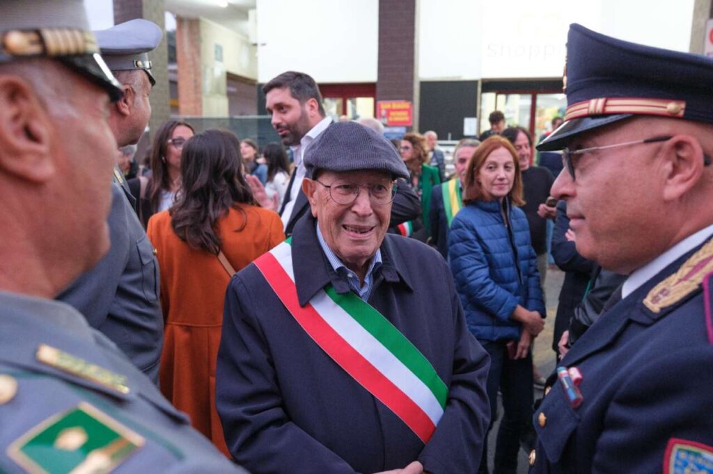 PINO FIRRARELLO – Il sindaco di Bronte: Vi aspetto per le strade di Bronte