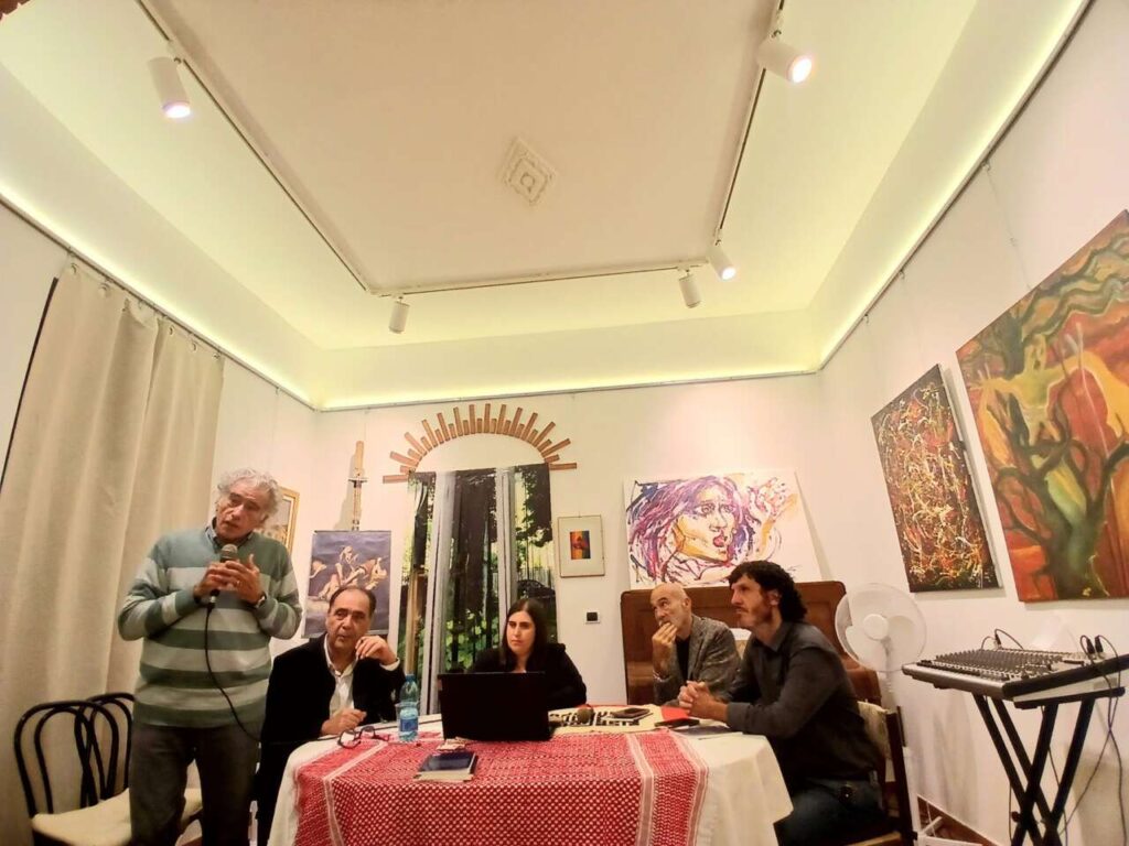 CONFRONTI – Alla “Casa delle Culture” di Acquedolci quello sul libro di Francesco Calanna: “Il Paese dorme male” e le sfide della Sicilia