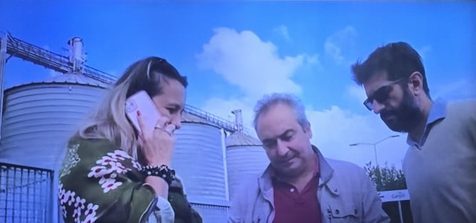 RIFLETTORI ACCESI SUL CASO CARGILL – La vertenza approda su Rai 3: il sindaco di Pace del Mela La Malfa alza la voce contro i 49 licenziamenti