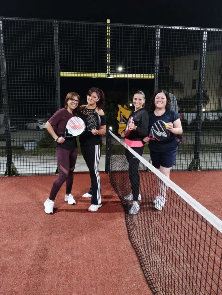 FARE PADEL A BROLO – Grande successo per il “Trofeo COMEDIL – Città di Brolo”