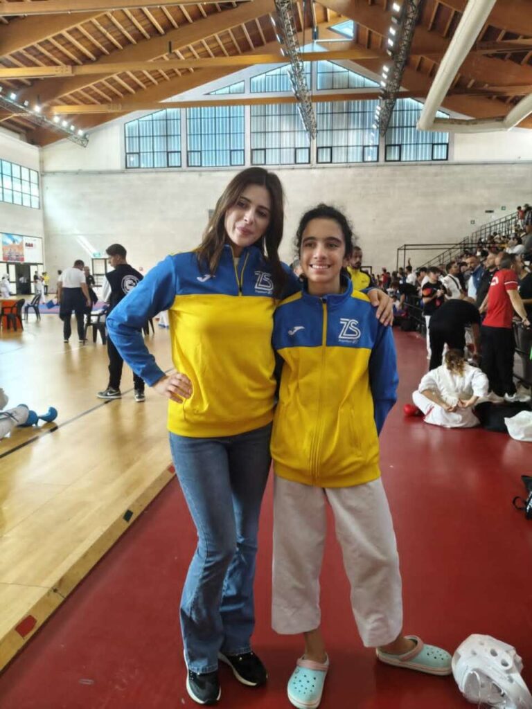 KARATE – Due giovani atlete della ZingaleSport di Sant’Agata Militello, brillano alla fase regionale di Palermo