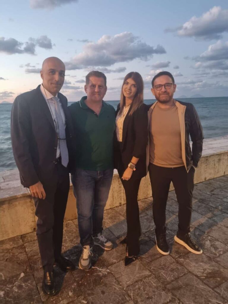 SANT’AGATA M.LLO – Daniela Pilato aderisce al partito di Salvini 