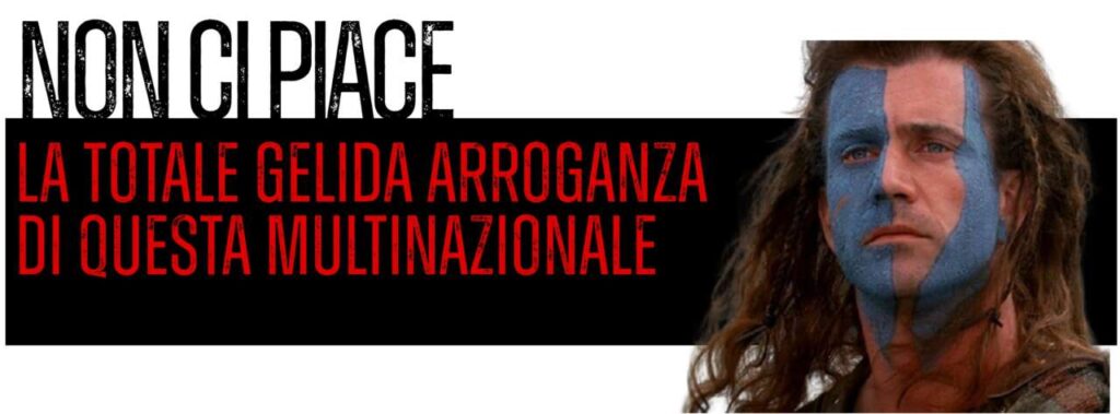 ARROGANZE – Oggi la verità all’ARS: Pura e irremovibile la Cargill