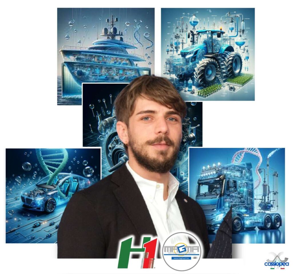 LA RIVOLUZIONE DELL’OSSIDROGENO – Venerdì nella sala convegni della Cassiopea Group, a Patti, sarà presentato l’innovativo kit HTi1 