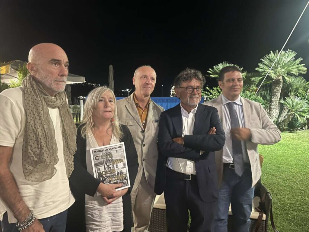 NAXOLEGGE 2025 – Marcello Veneziani: foto, “anime”, nostalgia, memoria, Sud e libertà di pensiero