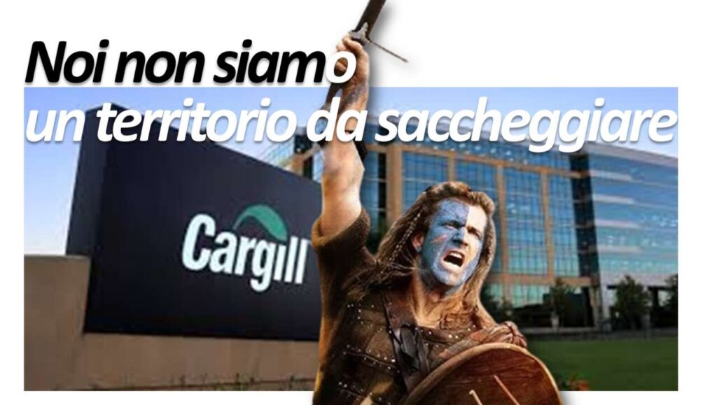 VERTENZA CARGILL – Domani all’ARS il Giorno della Verità