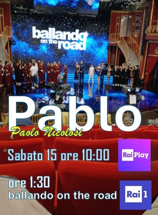 PABLO NICOLOSI – “Facci sognare”…tutta Acquedolci fa il tifo per te