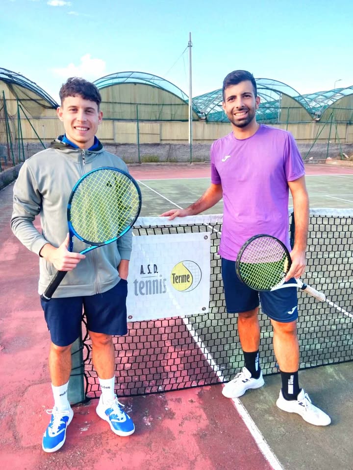 JACOPO BISAGNI – In grande forma al Torneo Provinciale di 4^ Categoria di Tennis svoltosi a Terme Vigliatore