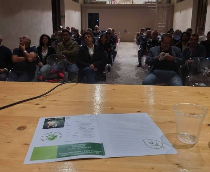 CAPO D’ORLANDO – Grande partecipazione al Forum del GAL Nebrodi Plus sulla transizione energetica:“Reti e innovazione per un futuro sostenibile”