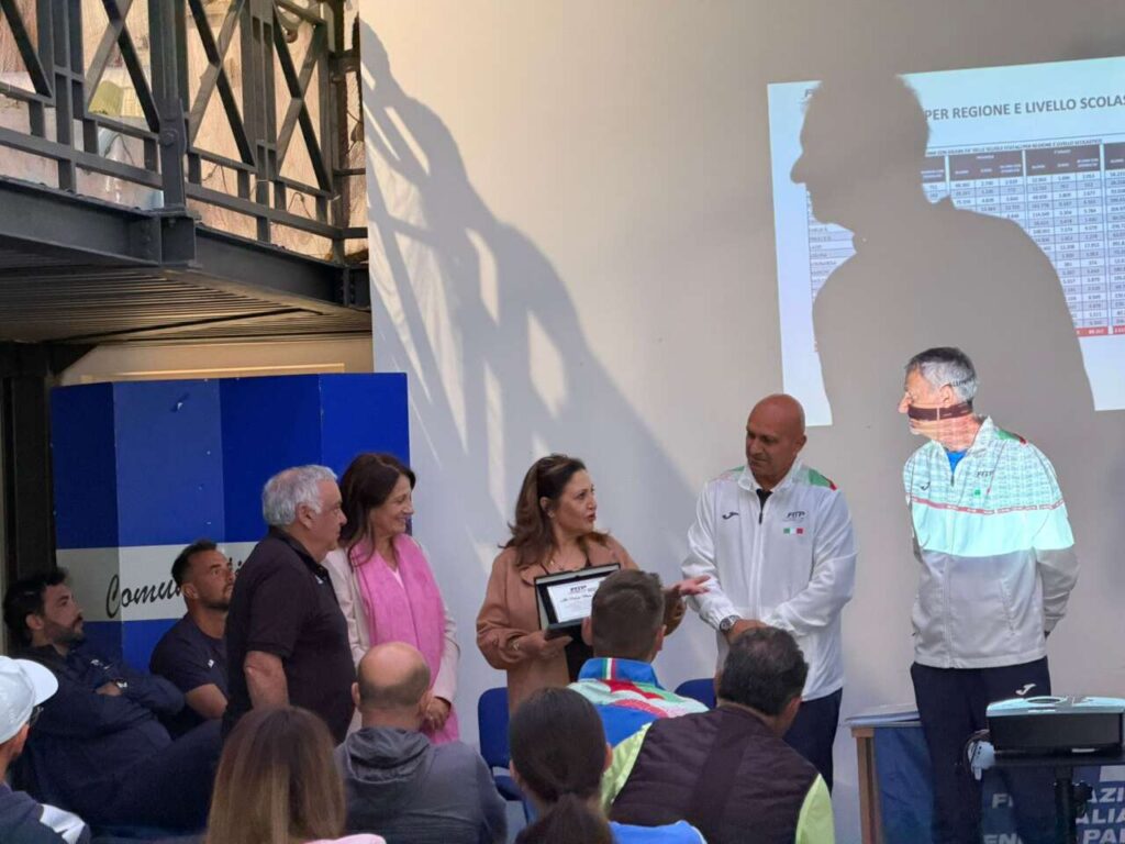 PROGETTI FITP – A Brolo la riunione tecnica della Federazione Italiana Tennis & Padel