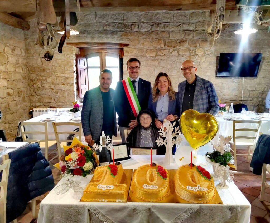ANGELA GUERRERA – Buon compleanno