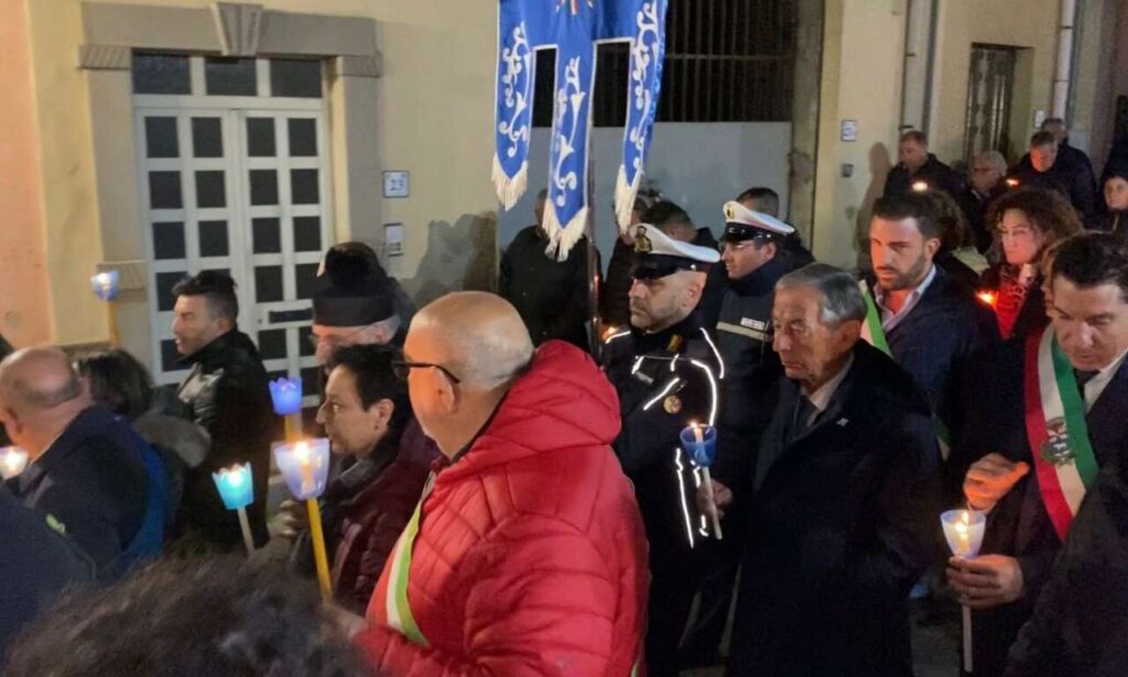 CAPIZZI RICORDA GIUSEPPE DI DIO – Giuseppe Laccoto “La violenza non può e non deve mai trovare spazio tra i nostri giovani”