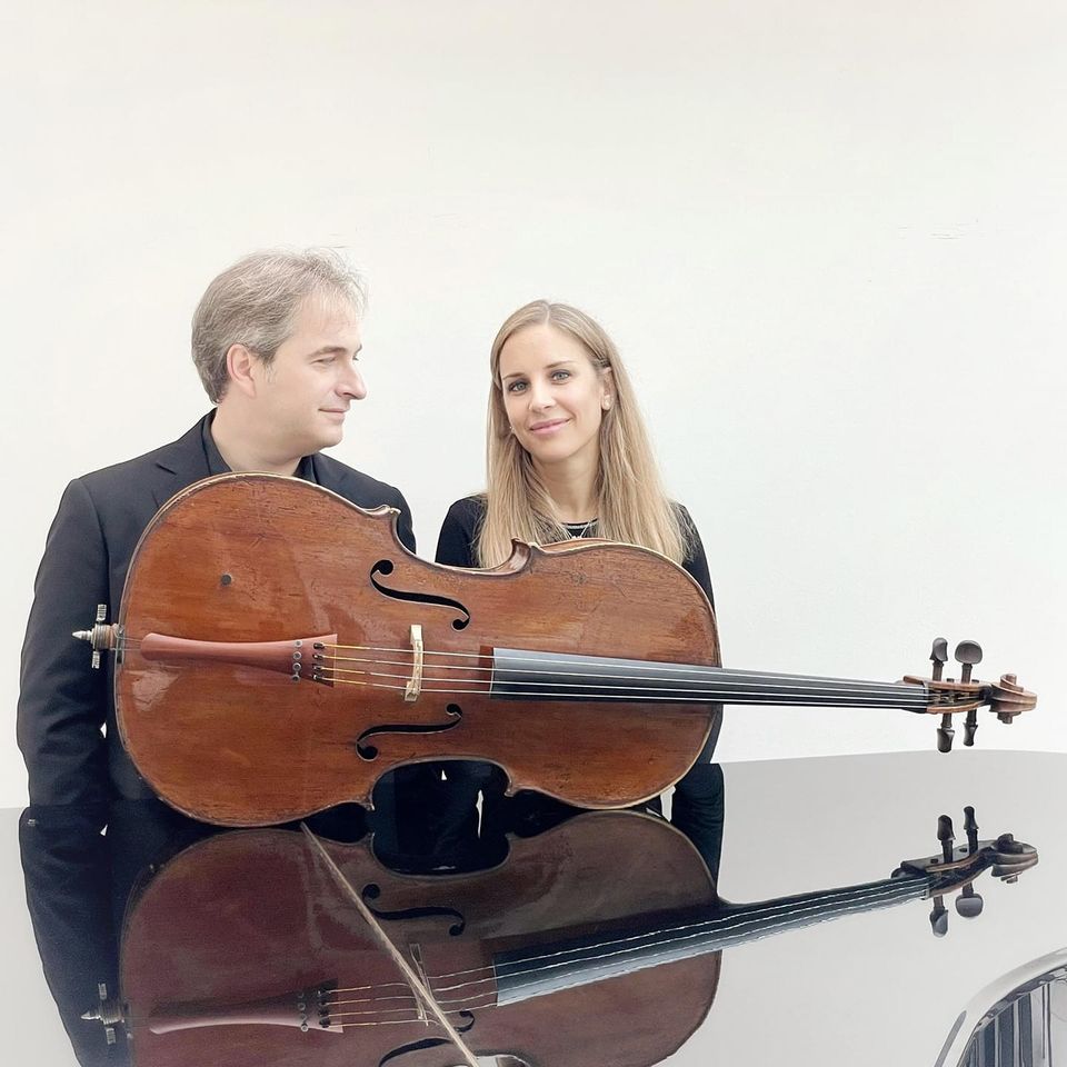 ENRICO BRONZI, FRANCESCA SPERANDEO – Domenica 9 novembre, concerto al Palacultura Antonello per la Filarmonica Laudamo