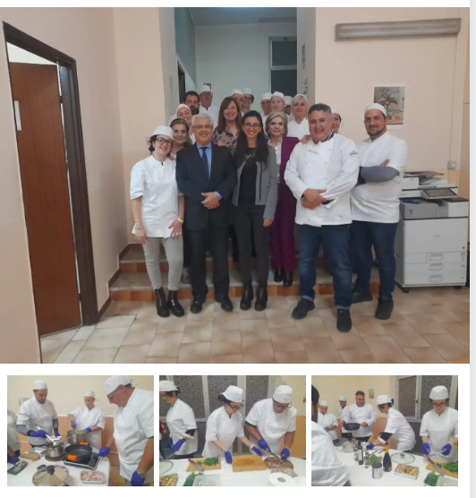 FORMAZIONE – PQM … ecco i nuovi “Collaboratori di Cucina” Qualificati
