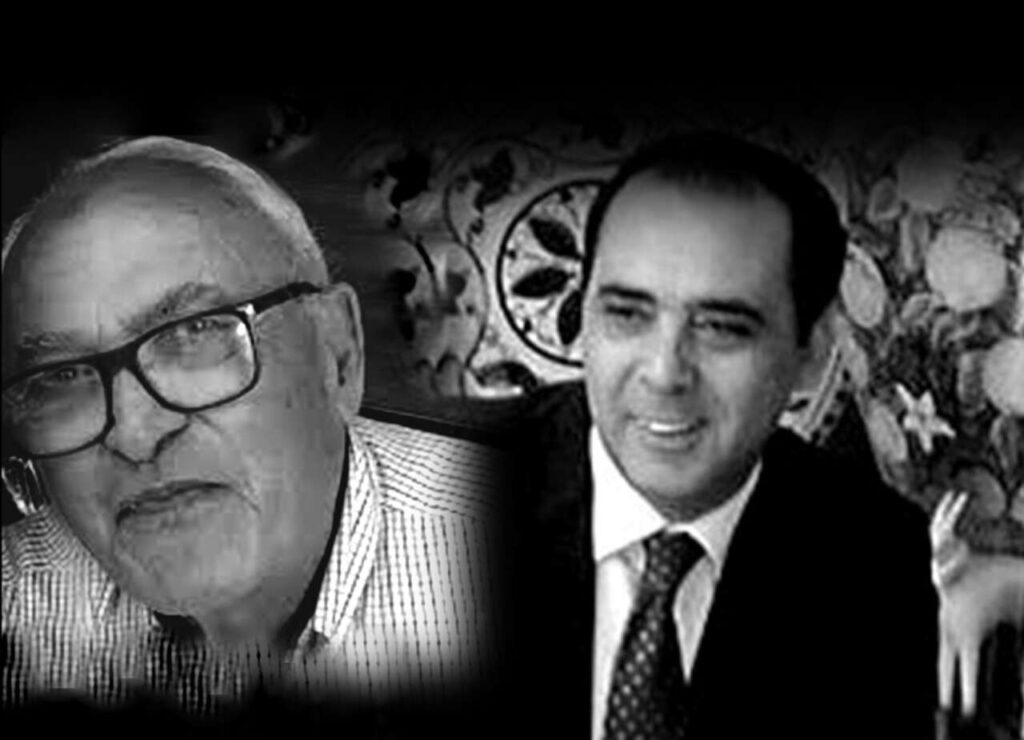 LA MORTE DEL SENATORE – Il ricordo di Francesco Calanna