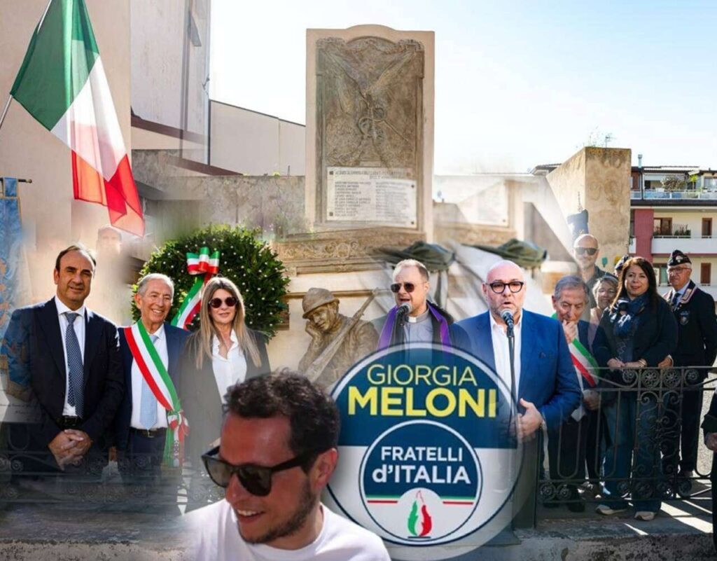 IL FARE DELLA POLITICA A BROLO – Giuseppe Miraglia: Dal Monumento ai Caduti al futuro della comunità