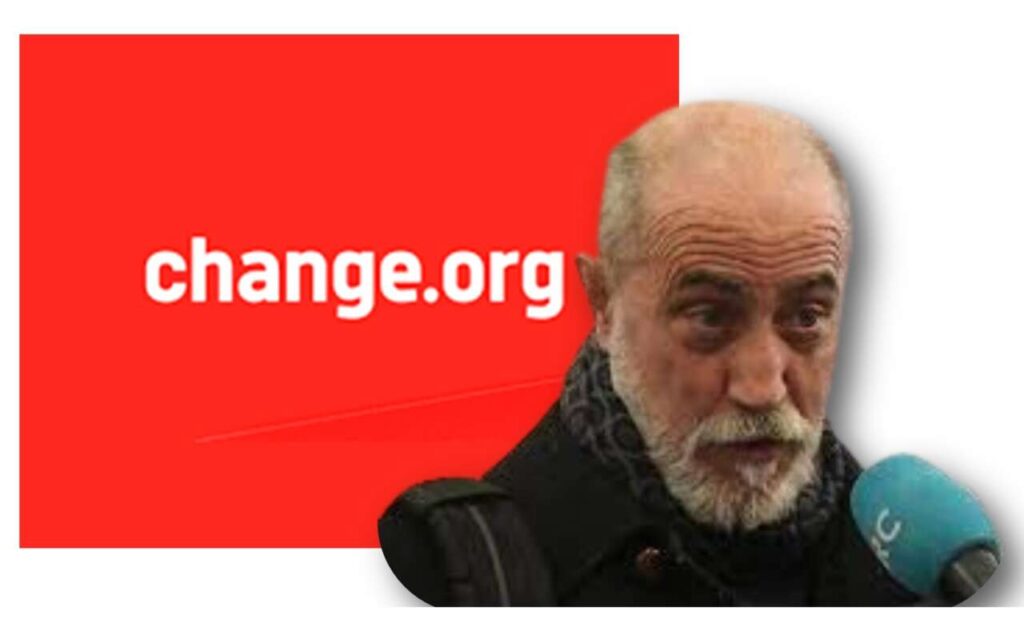 GILBERTO CAVALLINI – Perchè su Change un petizione chiede Giustizia