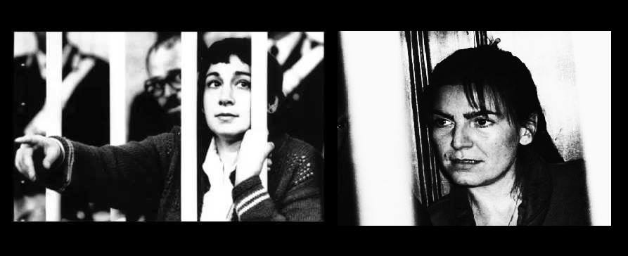 NEL CERCHIO DELLA PRIGIONE – Francesca Mambro ricorda Anna Laura Braghetti