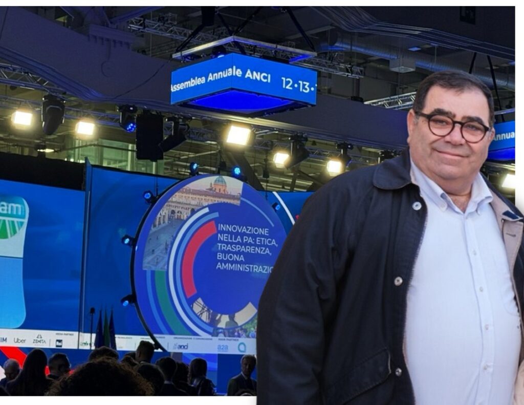 QUATER & ANCI – «Accanto ai Comuni per costruire valore»