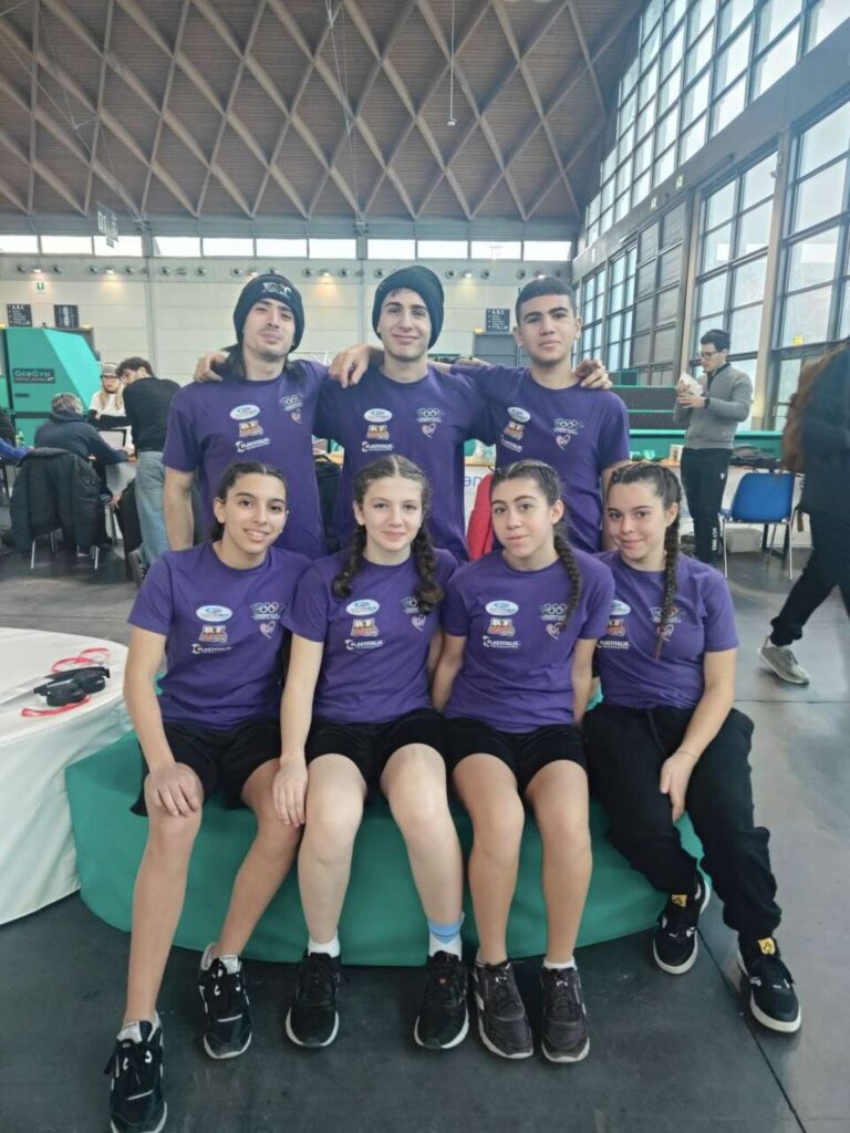 OLYMPIC BROLO – Il trionfo al Campionato di Rimini: un weekend da ricordare