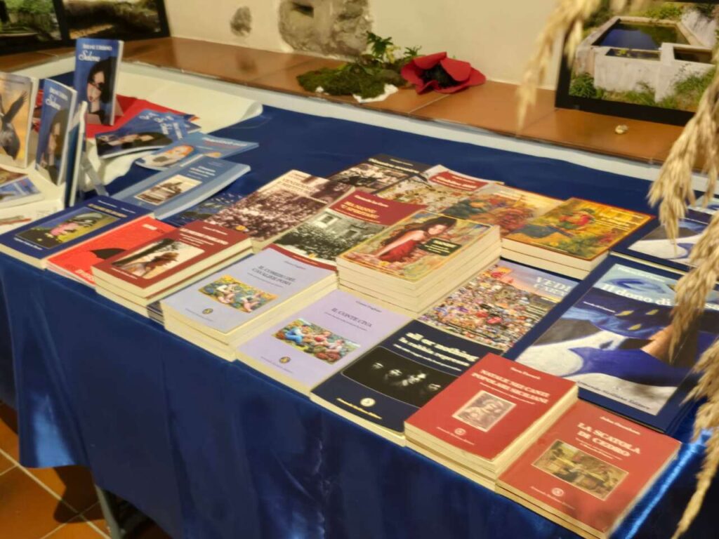 BARATTO SBARATTO – A Sinagra, grande partecipazione alla III edizione della “Fiera del Libro”