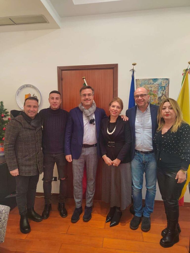 SINAGRA – Si chiude l’anno con una buona notizia: 140 mila euro per il futuro del territorio