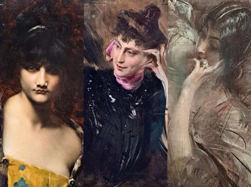 ARTE – Giovanni Boldini. La vertigine della bellezza moderna