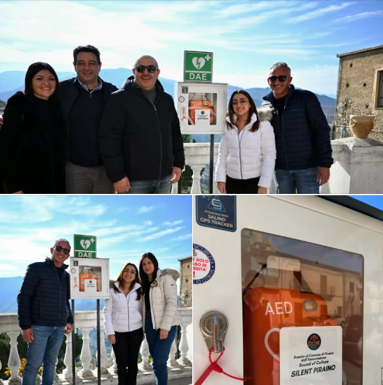 SILENT PIRAINO – Un evento che fa bene al cuore del territorio