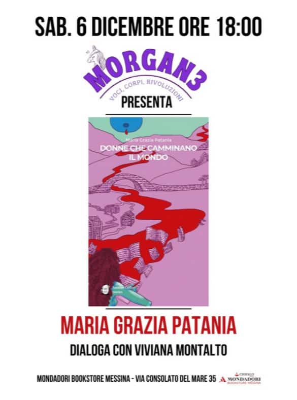 LIBRI – “Donne che camminano il mondo”