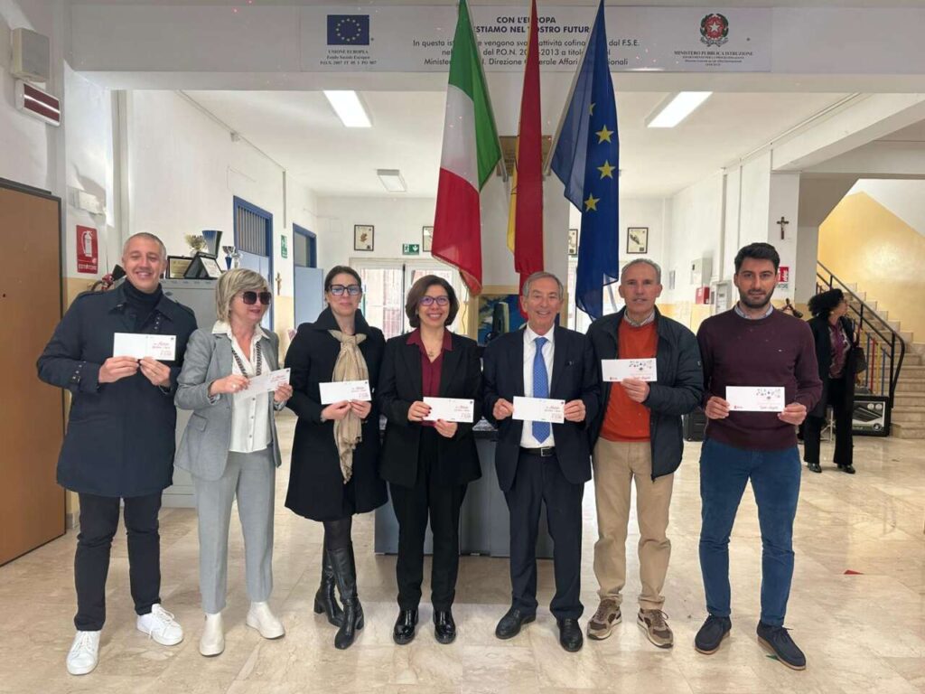 BROLO – “A Natale… facciamo i buoni”