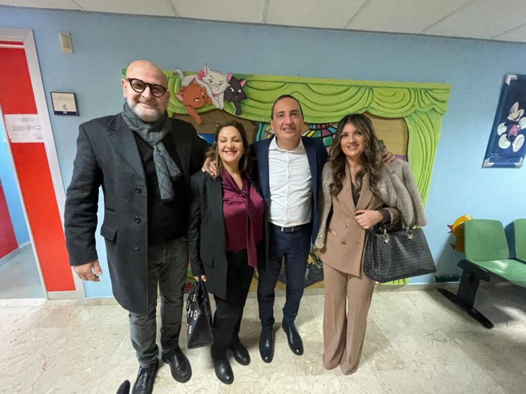 ARTE E MUSICA – Quando la scuola entra in ospedale e diventa gesto d’amore