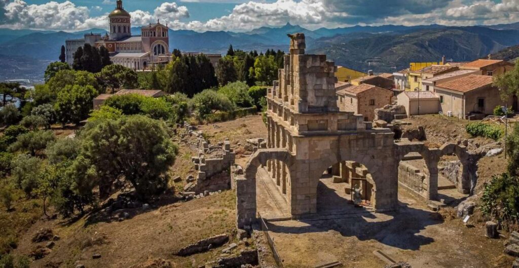 DA TINDARI A ABAKAINON – Itinerari archeologici e sviluppo locale