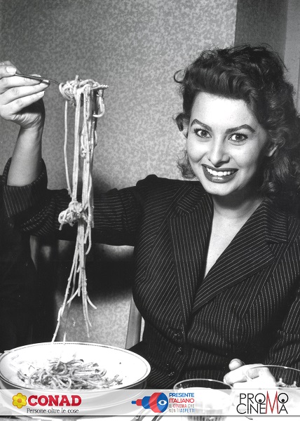 CUCINA ITALIANA – Oggi anche patrimonio Unesco ma indiscussa protagonista del cinena italiano